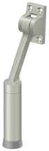 Deltana DHK7U15 7" Heavy Duty Kickdown Holder; Satin Nickel Finish Sparrow Supply