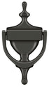 Deltana DK7356U10B Door Knocker; Victorian; Oil Rubbed Bronze Finish Sparrow Supply