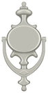 Deltana DK854U15 Door Knocker; Imperial; Satin Nickel Finish Sparrow Supply