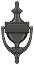 Deltana DKR75U10B Door Knocker; Victorian Rope; Oil Rubbed Bronze Finish Sparrow Supply
