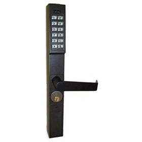 Alarm Lock DL12001 Commercial Electronic Locksets - Oil Rubbed Bronze Sparrow Supply