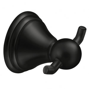 Moen DN8403 Towel and Robe Hooks - Black Sparrow Supply