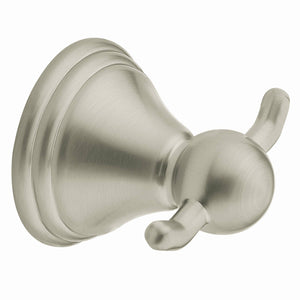 Moen DN8403 Towel and Robe Hooks Sparrow Supply