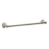 Moen DN8424BN Preston 24" Towel Bar Brushed Nickel Finish Sparrow Supply