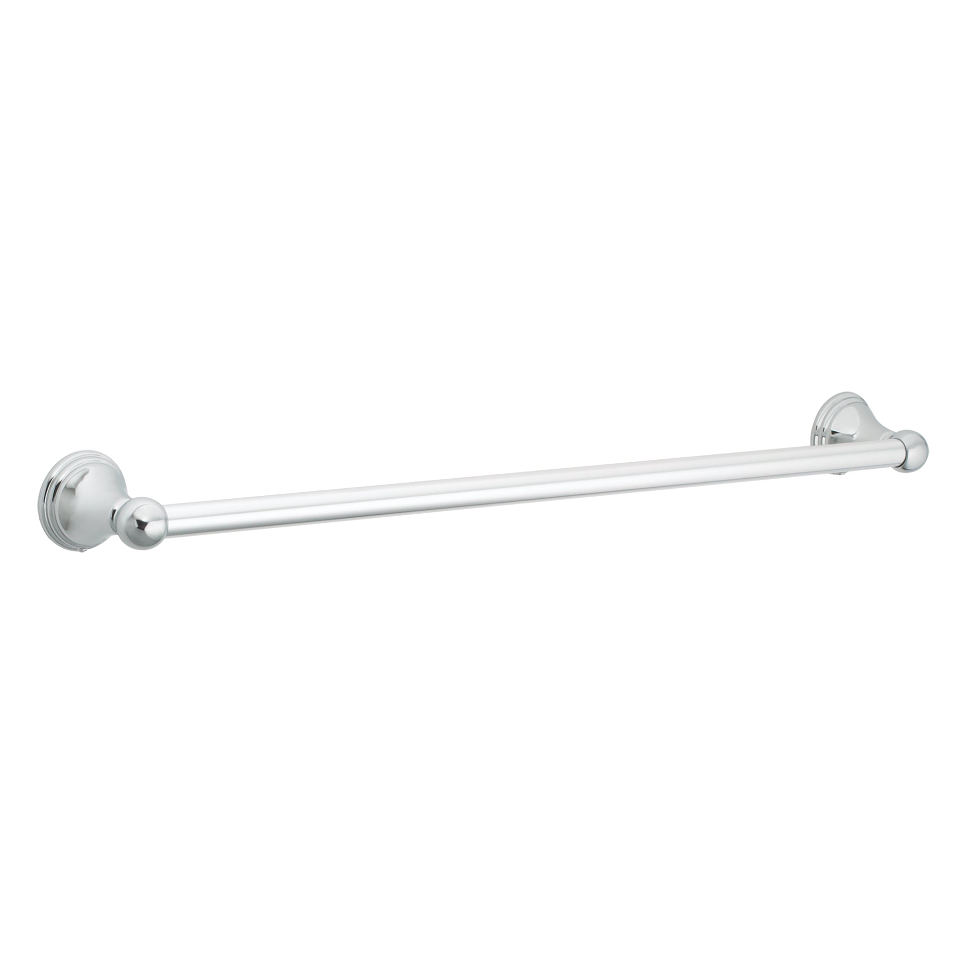 Moen DN8424CH Preston 24" Towel Bar Bright Chrome Finish Sparrow Supply