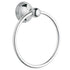 Moen DN8486CH Preston Towel Ring Bright Chrome Finish Sparrow Supply