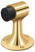 Deltana DSF3225CR003 Floor Mount; Bumper; Heavy Duty; Lifetime Brass Finish Sparrow Supply