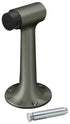 Deltana DSF600U15A Floor Mount; 6" Bumper; Heavy Duty; Antique Nickel Finish