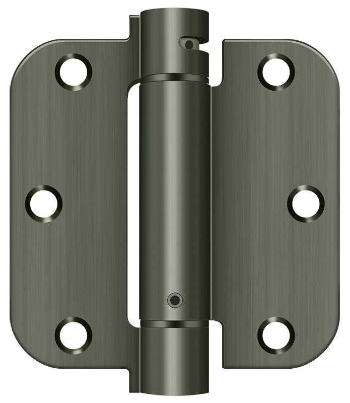 Deltana DSH35R51 Spring Hinges Sparrow Supply