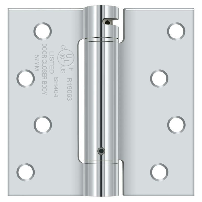 Deltana DSH44U26 Spring Hinges Sparrow Supply