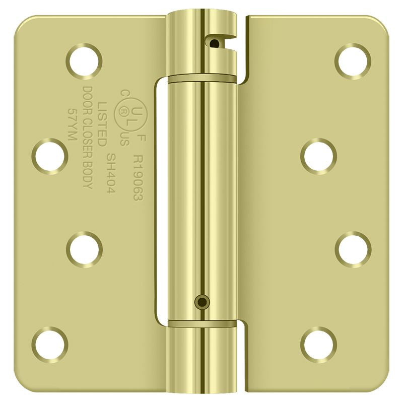 Deltana DSH4R42D Spring Hinges Sparrow Supply