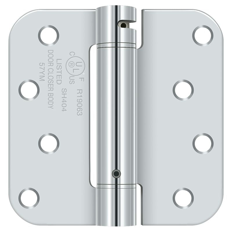 Deltana DSH4R526 Spring Hinges Sparrow Supply