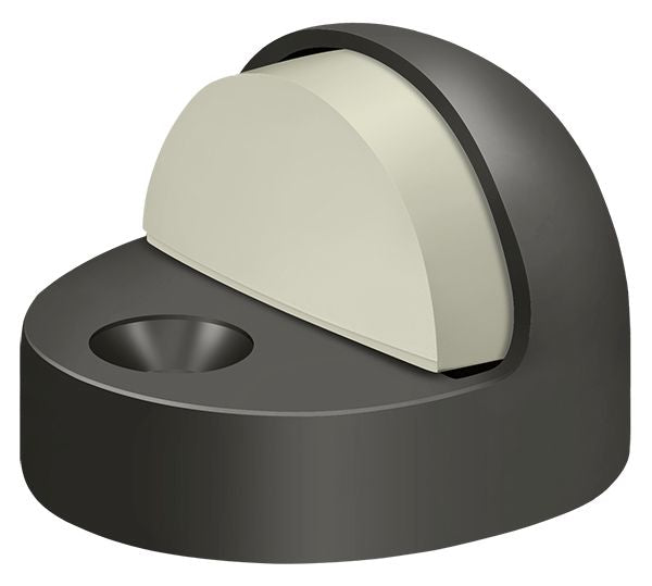 Deltana DSHP916 Door Stops - Oil Rubbed Bronze Sparrow Supply