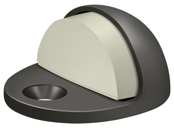 Deltana DSLP316 Door Stops - Oil Rubbed Bronze Sparrow Supply