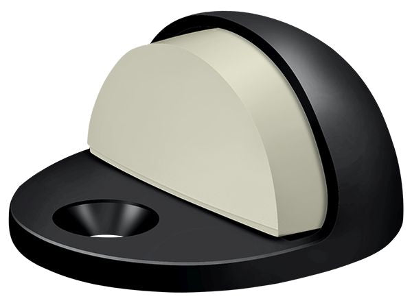 Deltana DSLP316 Door Stops - Black Sparrow Supply