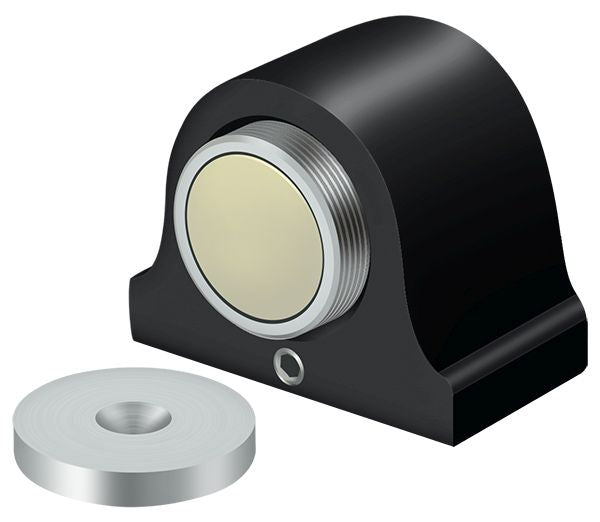 Deltana DSM125 Door Stops - Black Sparrow Supply