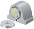 Deltana DSM125U26D Magnetic Dome Stop; Satin Chrome Finish Sparrow Supply