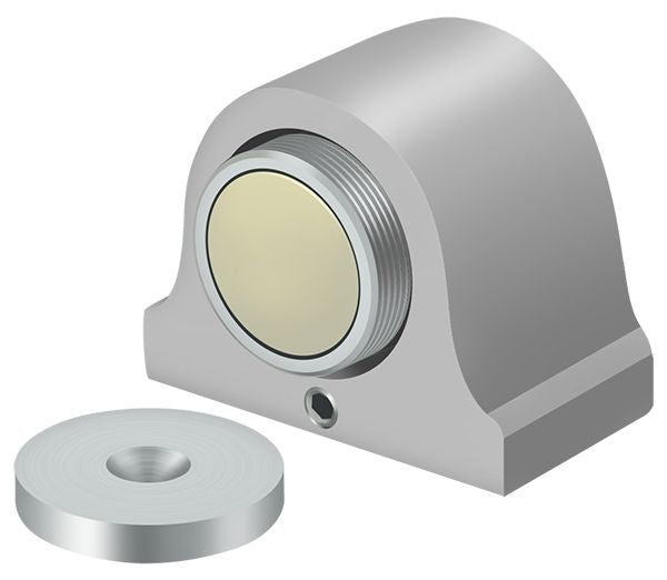 Deltana DSM125 Door Stops - Satin Stainless Sparrow Supply