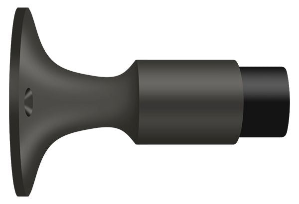 Deltana DSW325 Door Stops - Oil Rubbed Bronze Sparrow Supply