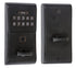 Emtek E1020US19 Modern Electronic Keypad Deadbolt Flat Black Finish Sparrow Supply