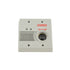 Detex EAX2500S Surface Mount AC / DC Powered Alarm Gray Finish Sparrow Supply