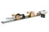 Von Duprin ELRETROKIT3 Electric Latch Retraction Retrofit Kit 3' for 33; 35; 98; 99 Sparrow Supply