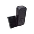Emtek EMP1101US19 EMPowered™ Motorized Touchscreen SMART Keypad Keyless Deadbolt Connected by August with 2-3/8" and 2-3/4" Backset for 1-1/2" to 2-1/4" Door Flat Black Finish Sparrow Supply
