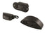 Locknetics EMS100 Exit Motion Sensor with Ceiling and Surface Mount Adapters Black Finish Sparrow Supply