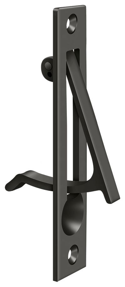 Deltana EP475 Edge Pulls - Oil Rubbed Bronze Sparrow Supply