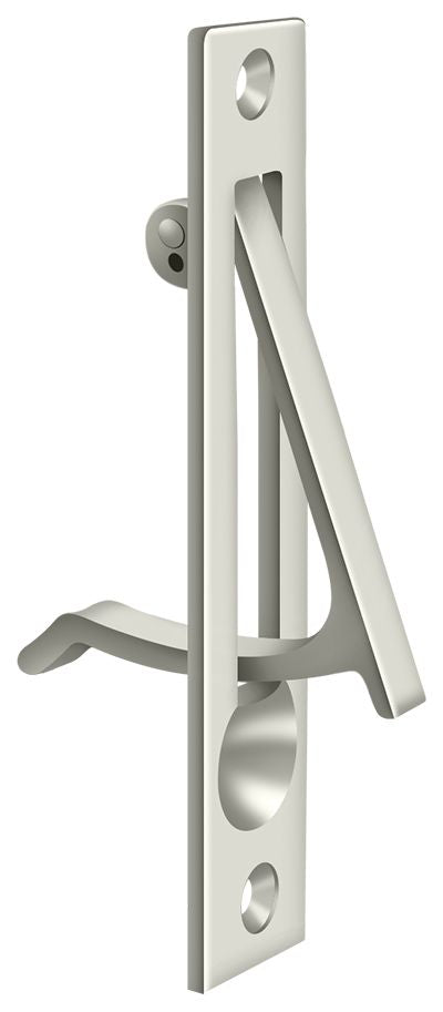 Deltana EP475 Edge Pulls - Bright Nickel Sparrow Supply