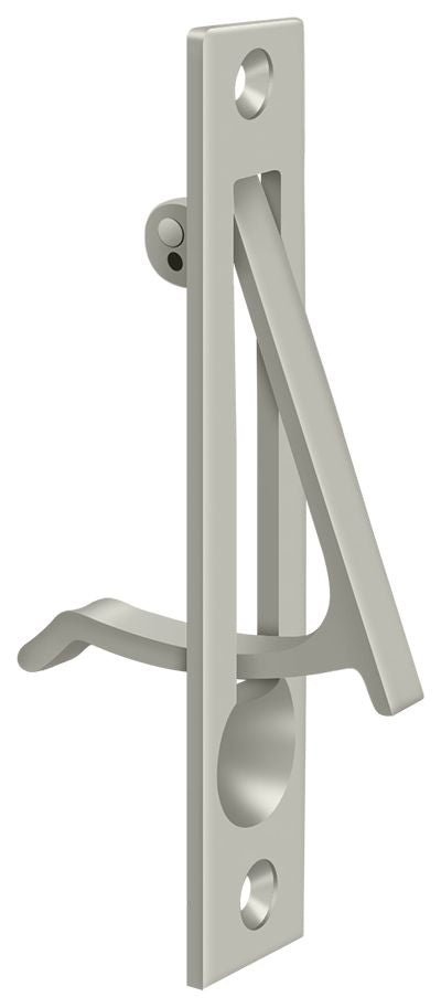 Deltana EP475 Edge Pulls - Satin Nickel Sparrow Supply
