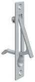 Deltana EP475U26D Edge Pull; 4"; Satin Chrome Finish Sparrow Supply
