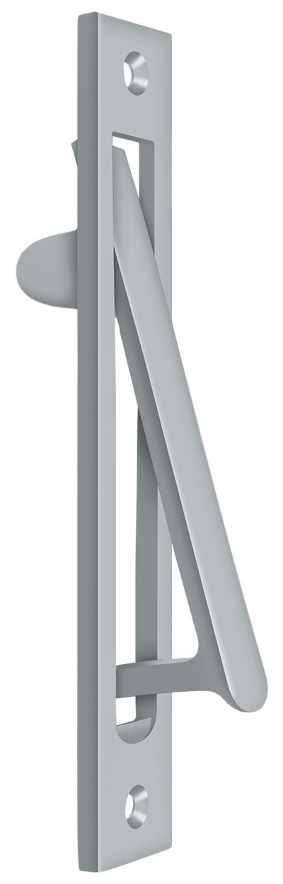 Deltana EP6125U Edge Pulls - Satin Chrome Sparrow Supply