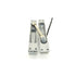 Von Duprin EPT228 Electric Power Transfer with Two 18 Gauge Wires; 628 Anodized Aluminum Finish Sparrow Supply