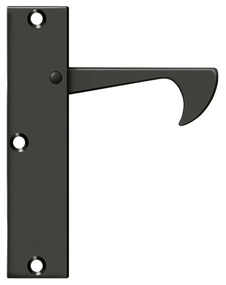 Deltana EPT425 Edge Pulls - Oil Rubbed Bronze Sparrow Supply