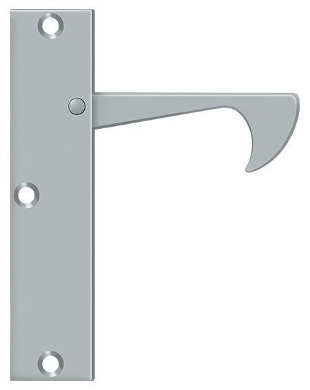Deltana EPT425U Edge Pulls - Satin Chrome Sparrow Supply