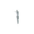 Ives Commercial FB35815 Manual Flush Bolt for Wood Doors Satin Nickel Finish Sparrow Supply