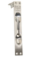 Ives Commercial FB35826D Manual Flush Bolt for Wood Doors Satin Chrome Finish Sparrow Supply