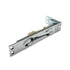 Ives Commercial FB35826 Manual Flush Bolt for Wood Doors Bright Chrome Finish Sparrow Supply