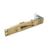 Ives Commercial FB3584 Manual Flush Bolt for Wood Doors Satin Brass Finish Sparrow Supply