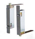 Ives Commercial FB41PWD10 Pair of Automatic Flush Bolts for Wood Doors Satin Bronze Finish Sparrow Supply