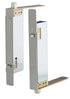 Ives Commercial FB41PWD32D Pair of Automatic Flush Bolts for Wood Doors Satin Stainless Steel Finish Sparrow Supply