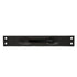 Ives Commercial FB45810B 12" Manual Flush Bolt for Metal Door with 1" Width Oil Rubbed Bronze Finish Sparrow Supply