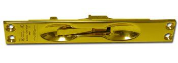 Ives Commercial FB4583 Flush Bolts - Brass Sparrow Supply