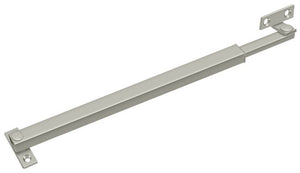 Deltana FCA12U15 Window Casement Fasteners - Satin Nickel Sparrow Supply
