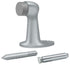 Deltana FDB278U26D Floor Door Bumper 2-7/8"; Satin Chrome Finish