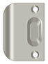 Deltana FLSP335U15 Full Lip Strike Plate; Satin Nickel Finish Sparrow Supply