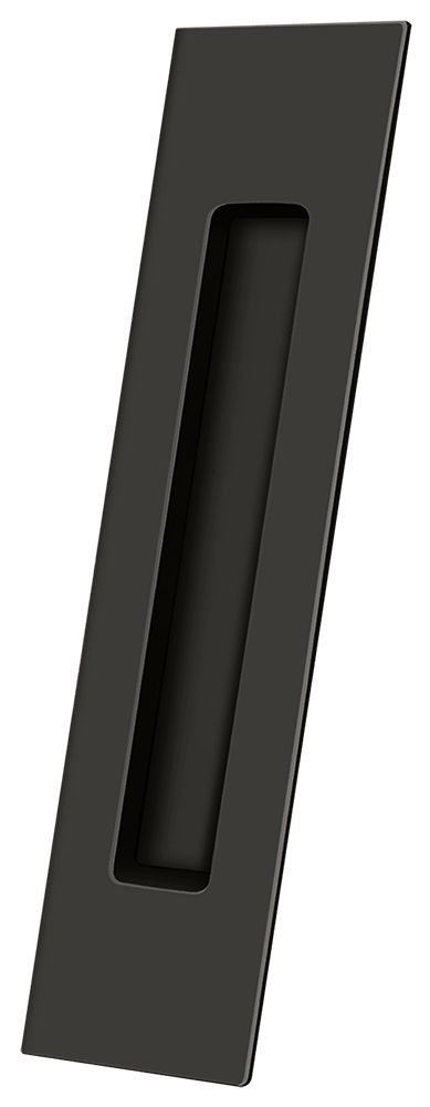 Deltana FP10225 Flush Pulls - Oil Rubbed Bronze Sparrow Supply