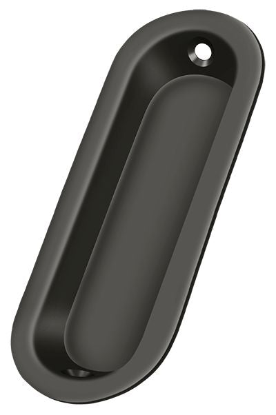 Deltana FP223 Flush Pulls - Oil Rubbed Bronze Sparrow Supply