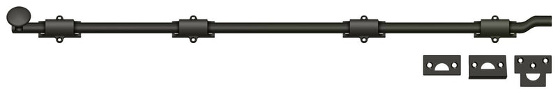 Deltana FPG4210 Surface Bolts - Oil Rubbed Bronze Sparrow Supply